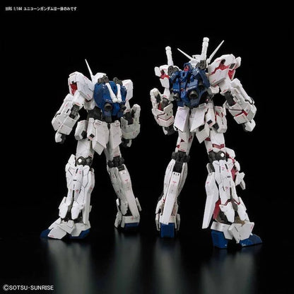 RG 1/144 [25] RX-0 Unicorn Gundam [PREORDER | ETA SEPT / OCT]