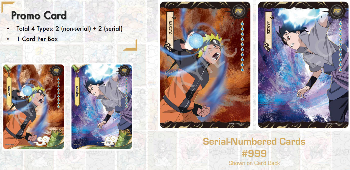 Kayou Naruto Special Collector Box - Ninja Age [PREORDER]