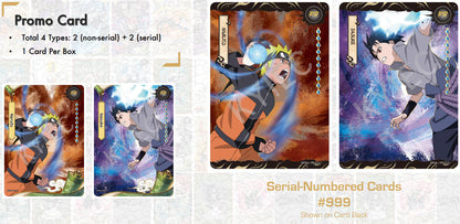 Kayou Naruto Special Collector Box - Ninja Age [PREORDER]