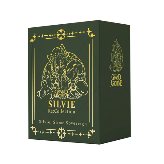 Grand Archive: Silvie Re:Collection Lite - Slime Sovereign [PREORDER]