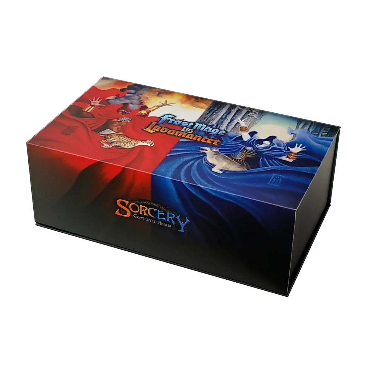 Sorcery: Frost Mage Vs Lavamancer Precon Deck [PREORDER]