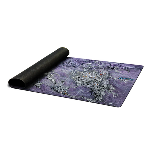 Sorcery: Gothic Two-Player Playmat, The Void [PREORDER]
