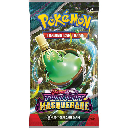 Pokémon SV6 Twilight Masquerade - Booster Pack