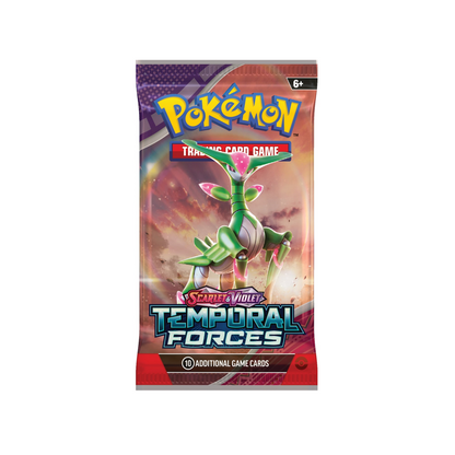 Pokémon SV5 Temporal Forces - Booster Pack