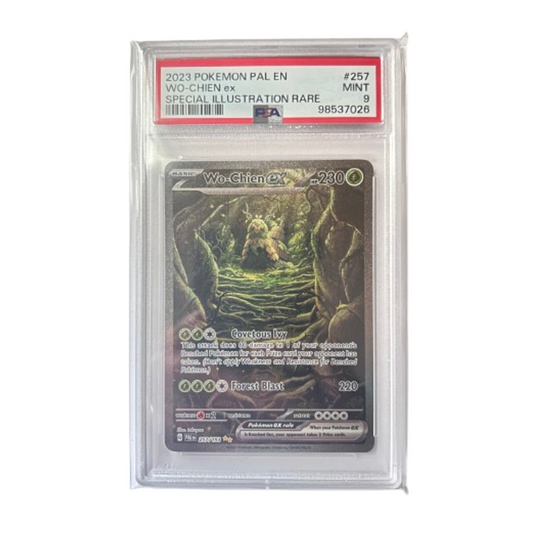 PSA Graded Cards – Hobby Stop TCG