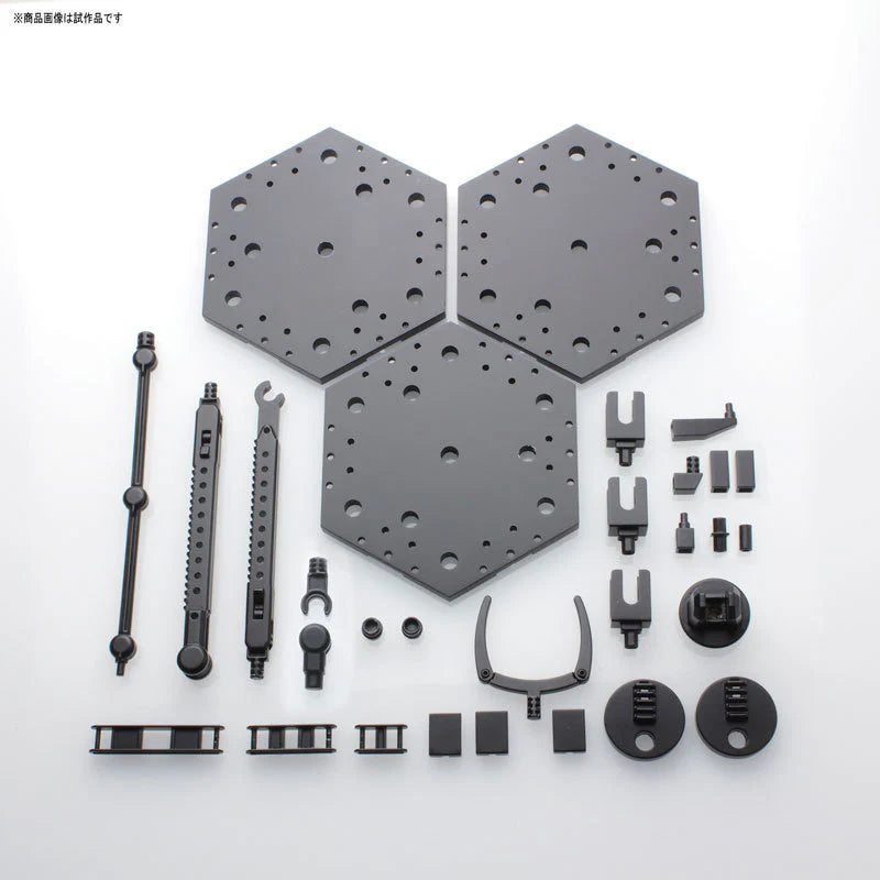 Action Base 4 Clear [1/15]