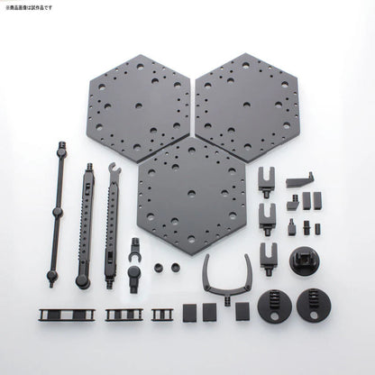 Action Base 4 Clear [1/15]