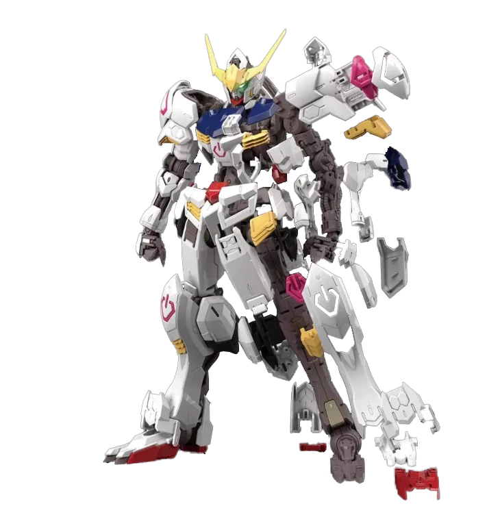 MG 1/100 Gundam Barbatos [PREORDER | ETA AUG / SEPT 2026]