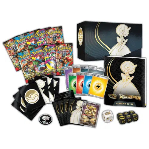 Pokémon Mega Evolutions Elite Trainer Box - Gardevoir [PREORDER]