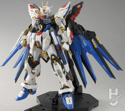 MGEX 1/100 Strike Freedom Gundam