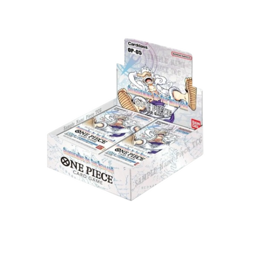 One Piece OP-05 Awakening Of The New Era Booster Box
