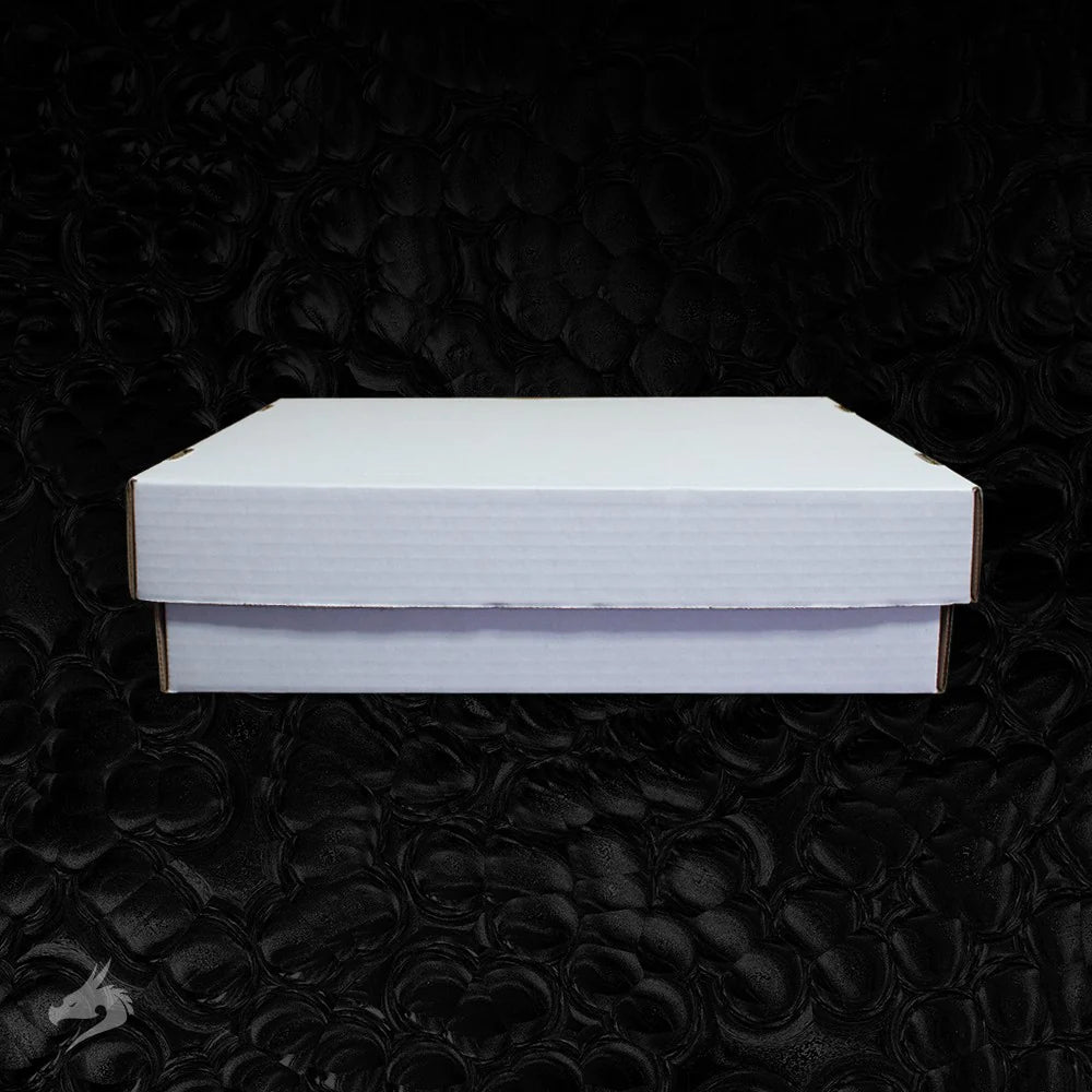 Legendary Vault Cardboard 3200 ct [PICK UP ONLY]