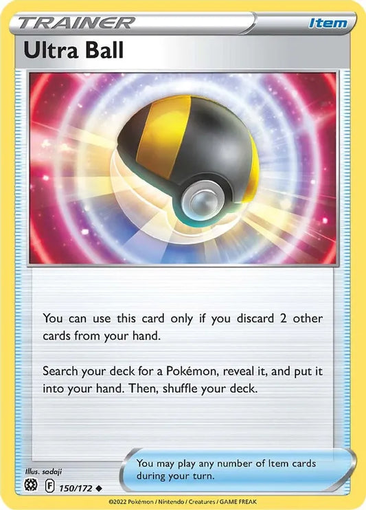 Ultra Ball [150/172] SWSH09: Brilliant Stars