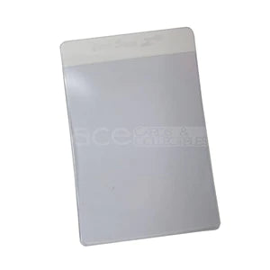 CARDBOARD GOLD PERFECT FIT CARD SAVER 1 SLEEVES (50CT)